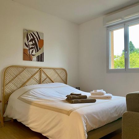 Appartement Proche Centre-Ville- Fibre Saint-Lô Zewnętrze zdjęcie