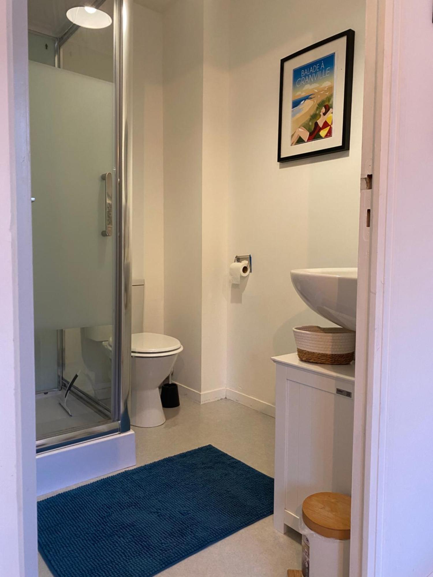 Appartement Proche Centre-Ville- Fibre Saint-Lô Zewnętrze zdjęcie