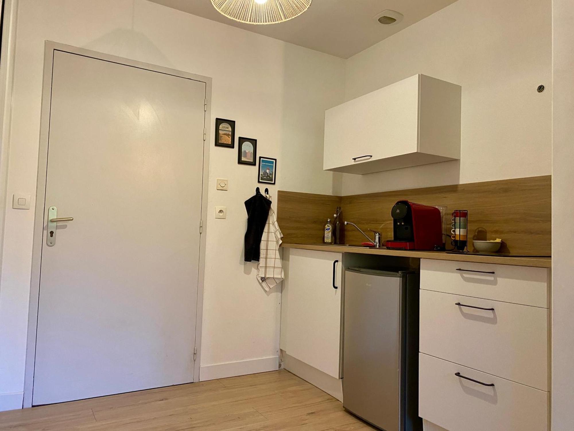 Appartement Proche Centre-Ville- Fibre Saint-Lô Zewnętrze zdjęcie