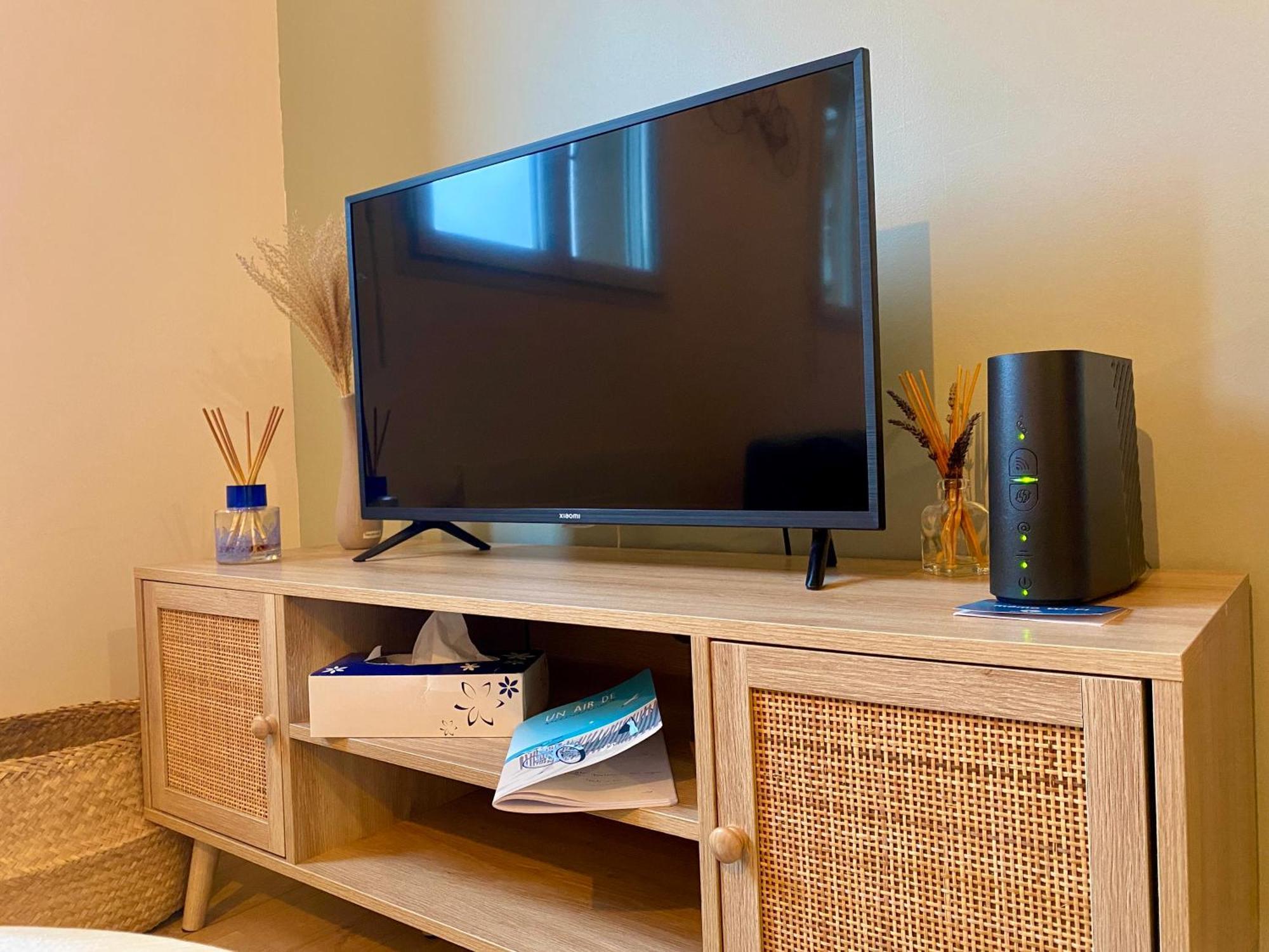 Appartement Proche Centre-Ville- Fibre Saint-Lô Zewnętrze zdjęcie