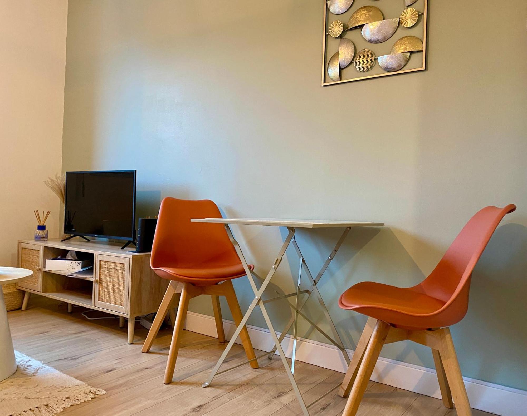 Appartement Proche Centre-Ville- Fibre Saint-Lô Zewnętrze zdjęcie